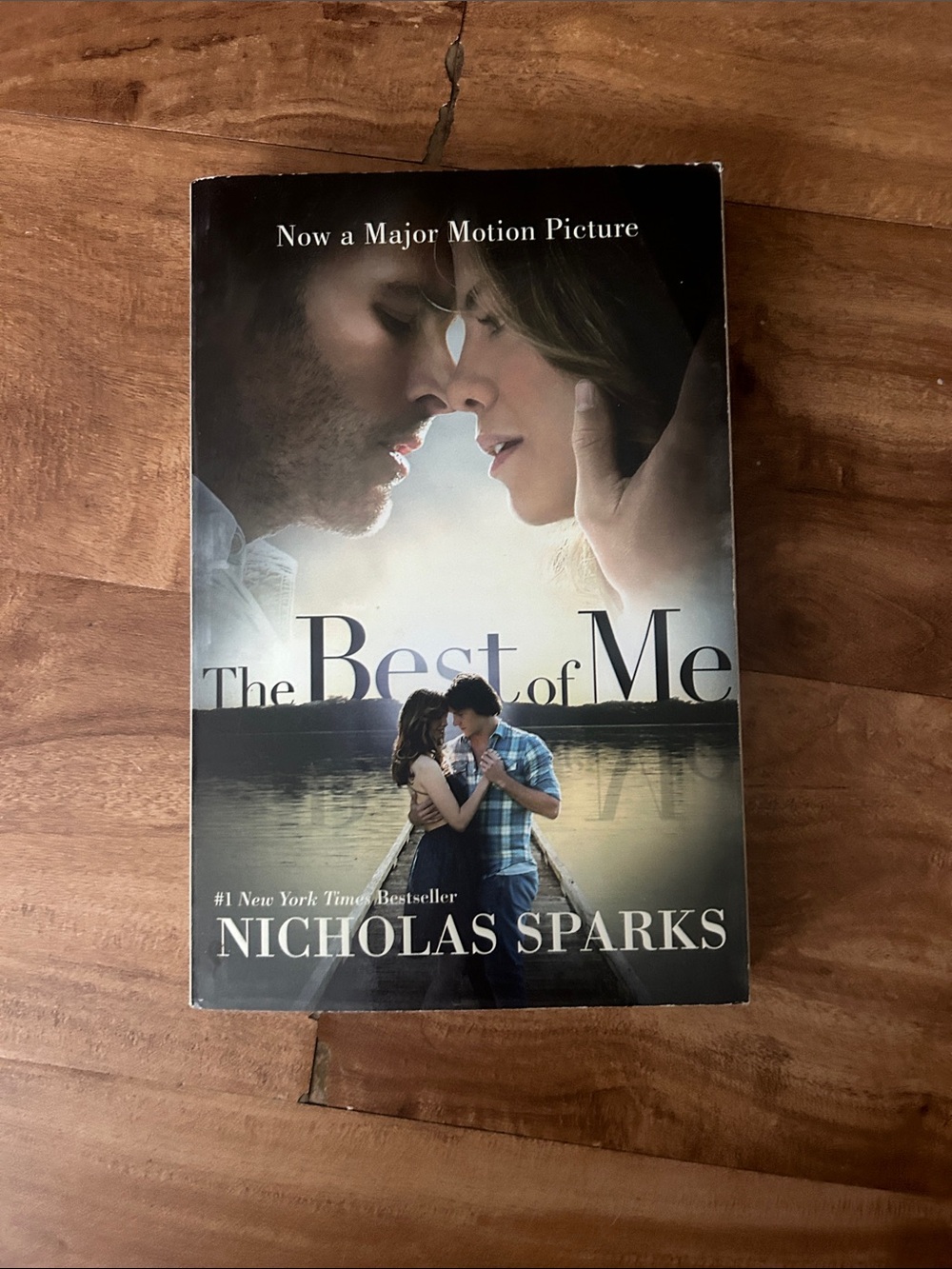 The Best of Me - Book - Nicholas Sparks